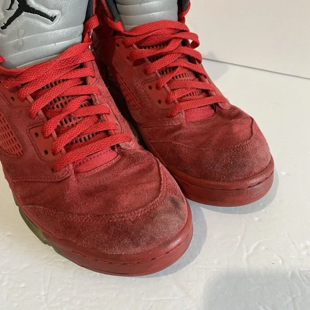Jordan light wear